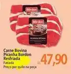 Atacadão Bordon - carne bovina picanha resfriada oferta