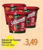 Atacadão Salsaretti - extrato de tomate oferta