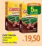 Atacadão Caboclo - café oferta