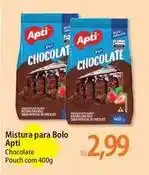 Atacadão Apti - mistura para bolo oferta