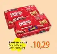Atacadão Nestlé - bombom oferta