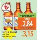 Atacadão Antarctica - cerveja original oferta