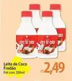 Atacadão Leite de coco oferta