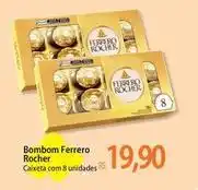 Atacadão Ferrero rocher - bombom oferta