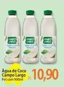 Atacadão Campo largo - água de coco oferta