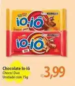 Atacadão Chocolate - chocolate lo-ló choco/duo oferta