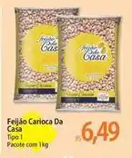Atacadão Da casa - feijão carioca oferta