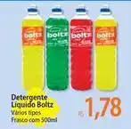 Atacadão Detergente liquido oferta