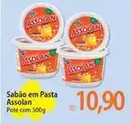 Atacadão Assolan - sabão em pasta oferta