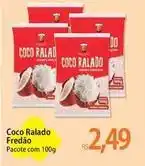 Atacadão Pacote - coco ralado oferta