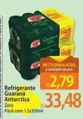 Atacadão Antarctica - refrigerante guaraná oferta