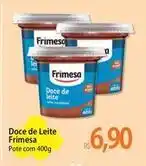 Atacadão Frimesa - doce de leite oferta