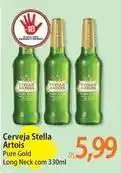 Atacadão Stella artois - cerveja oferta