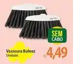 Atacadão Vassoura bulnez oferta
