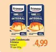 Atacadão Frimesa - leite condensado oferta