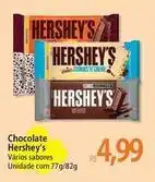Atacadão Hershey´s - chocolate oferta