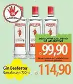 Atacadão Beefeater - gin oferta