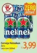 Atacadão Heineken - cerveja oferta