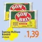 Atacadão Bom bril - esponja multiuso oferta