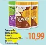 Atacadão Novex - creme de tratamento oferta