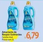 Atacadão Guimarães - amaciante de roupas oferta