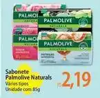 Atacadão Palmolive - sabonete naturals oferta