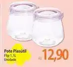 Atacadão Flip - pote plasútil oferta