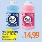Atacadão Plush - amaciante para roupas oferta