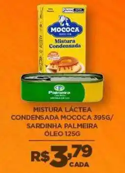 DB Supermercados Mistura láctea condensada mococa oferta