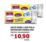 Embalixo - saco para lixo e banheiro