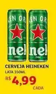 Assaí Atacadista Heineken - cerveja oferta