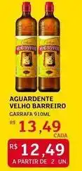 Assaí Atacadista Velho barreiro - aguardente oferta
