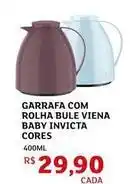 Assaí Atacadista Viena - garrafa com bolha bule baby invicta cores oferta