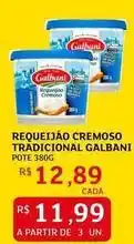 Assaí Atacadista Cremoso - requeijão cremoso tradicional oferta