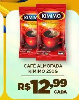 DB Supermercados Café almofada kimimo oferta