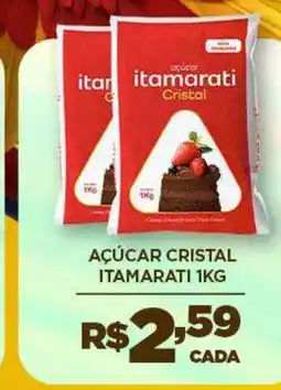 DB Supermercados Açúcar cristal itamarati oferta
