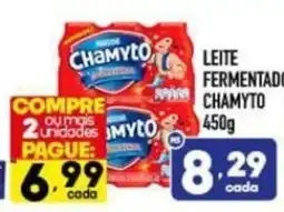 Supermercados Avenida Leite fermentado chamyto oferta
