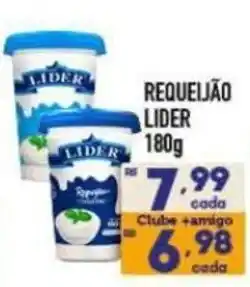 Supermercados Avenida Requeijão lider oferta