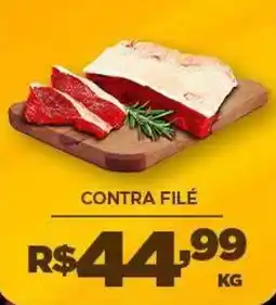 DB Supermercados contra file oferta