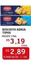 Assaí Atacadista Adria - biscoito tipos oferta