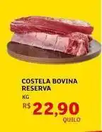 Assaí Atacadista Bovina - costela bovina reserva oferta