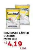 Assaí Atacadista Pacote - composto lácteo oferta