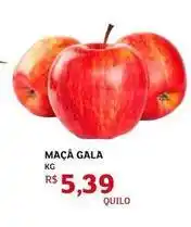 Assaí Atacadista Maçã gala oferta