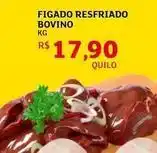 Assaí Atacadista Bovino - figado restriado bovino oferta