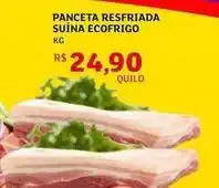 Assaí Atacadista Panceta resfriada ecofrigo oferta