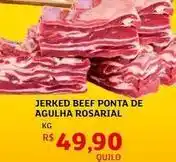 Assaí Atacadista De - jerked beef ponta de agulha rosarial oferta