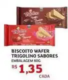 Assaí Atacadista Sabores - biscoito wafer trigolino sabores oferta