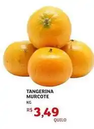 Assaí Atacadista Tangerina murcote oferta