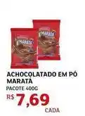Assaí Atacadista Maratá - achocolatado em po oferta