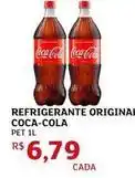 Assaí Atacadista Coca-cola - refrigerante original oferta